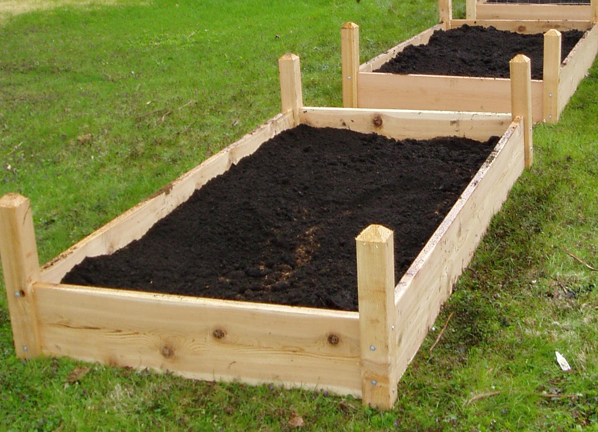 847-363-3237 Healthy Roots Raised Bed Gardens - raised garden beds
